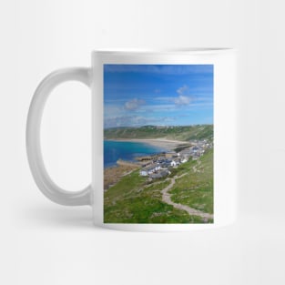 Sennen Cove, Cornwall Mug